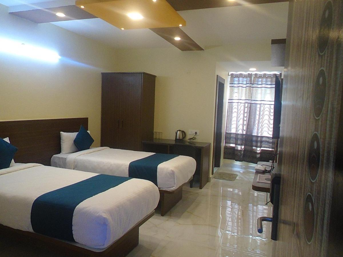 Sv Dreamstay Near Kempegowda International Airport Yelahanka Εξωτερικό φωτογραφία