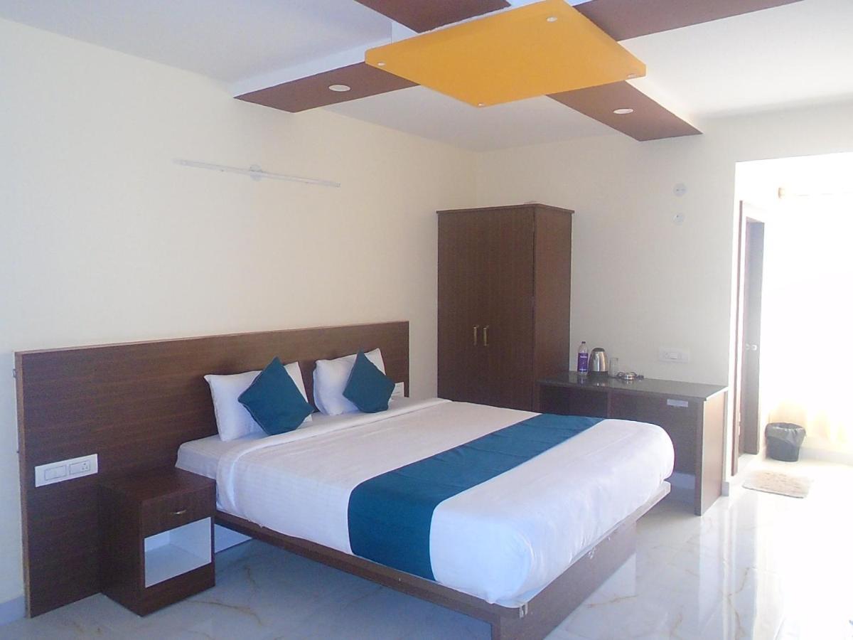 Sv Dreamstay Near Kempegowda International Airport Yelahanka Εξωτερικό φωτογραφία