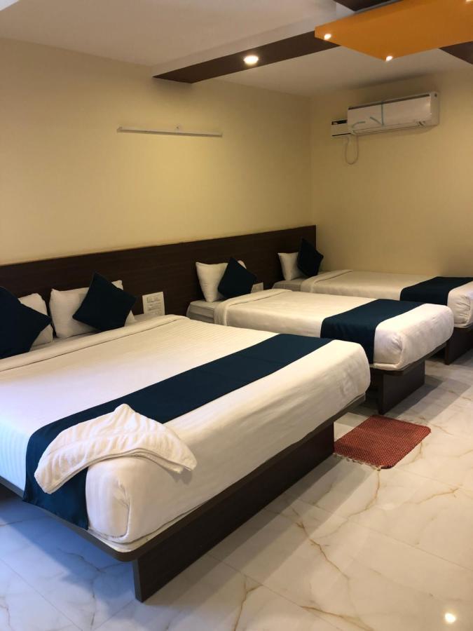 Sv Dreamstay Near Kempegowda International Airport Yelahanka Εξωτερικό φωτογραφία