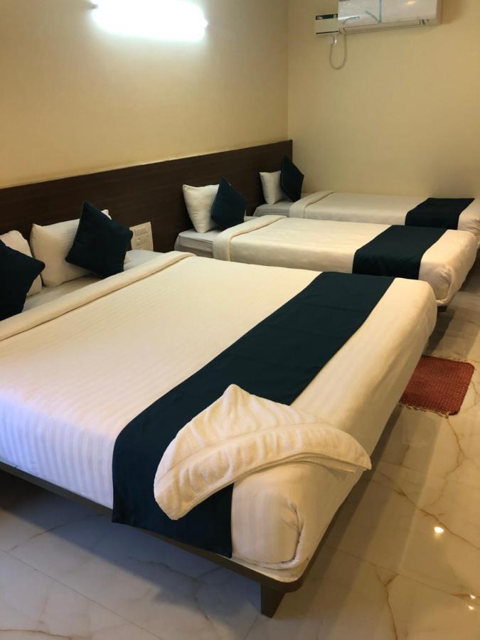 Sv Dreamstay Near Kempegowda International Airport Yelahanka Εξωτερικό φωτογραφία