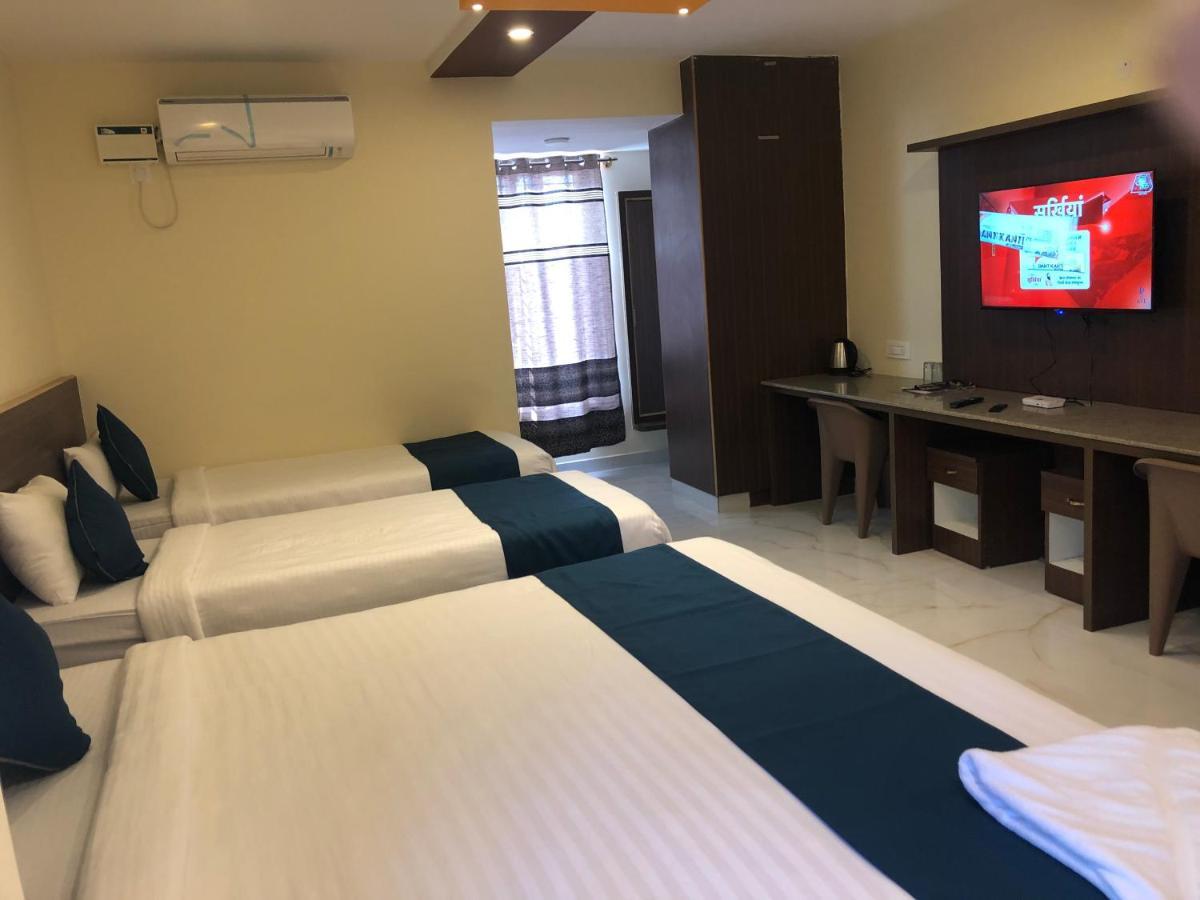Sv Dreamstay Near Kempegowda International Airport Yelahanka Εξωτερικό φωτογραφία