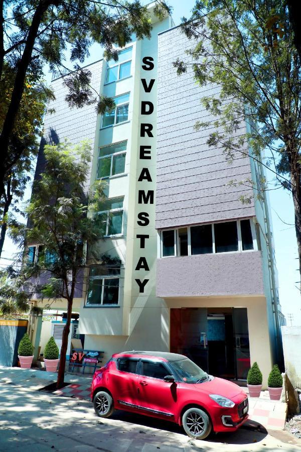 Sv Dreamstay Near Kempegowda International Airport Yelahanka Εξωτερικό φωτογραφία