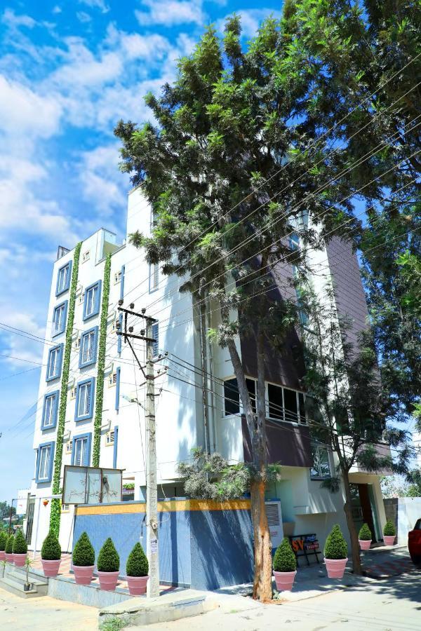 Sv Dreamstay Near Kempegowda International Airport Yelahanka Εξωτερικό φωτογραφία